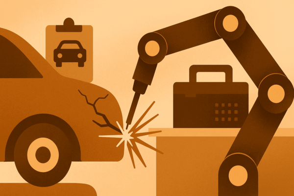 Brown Visual of ICBC Body Shops
