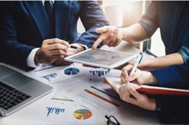 Enterprise IT looking at analytics