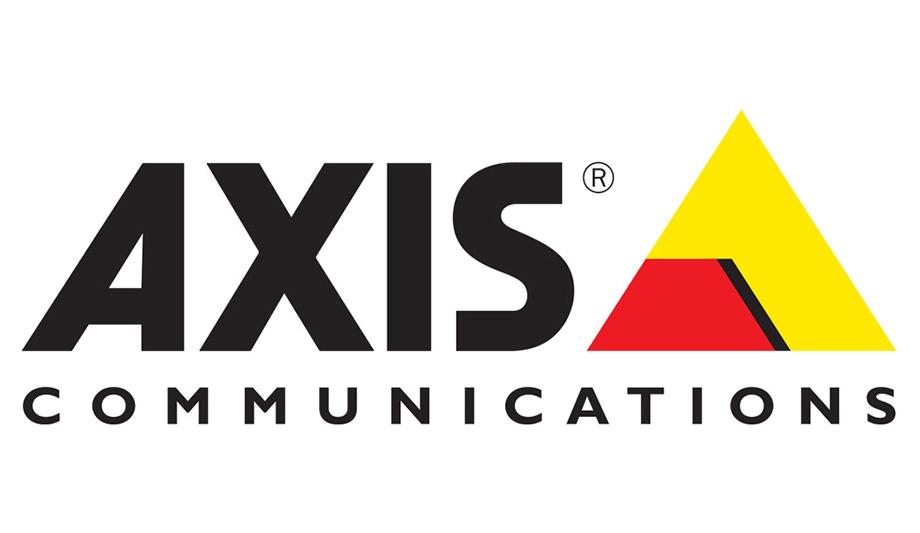 axis communications logo