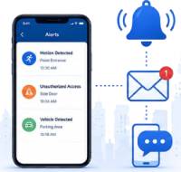 Smart Alerts & Monitoring