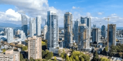 Burnaby Skyline
