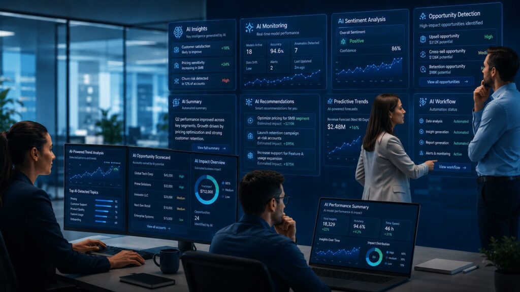 AI Services Vancouver