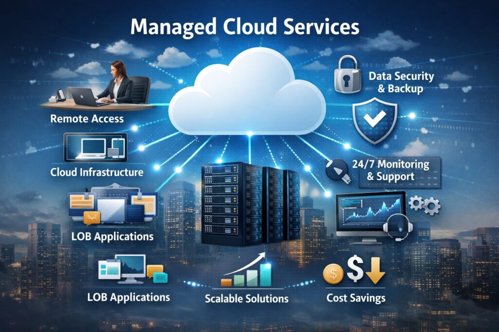 Managed Cloud Services Vancouver