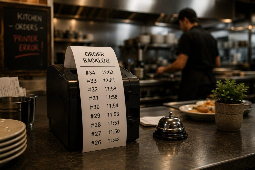 Restaurants and Coffee Shops IT Services in Vancouver
