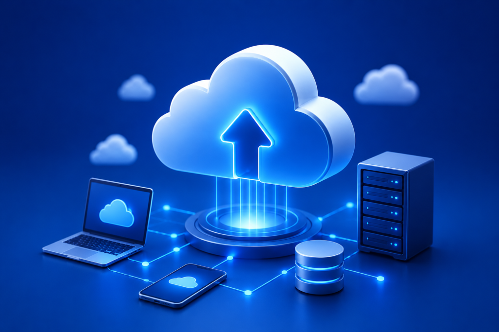 Carbon Cloud Visual