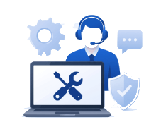 ongoing support & maintenance