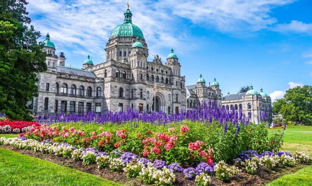 Victoria Parliament Building