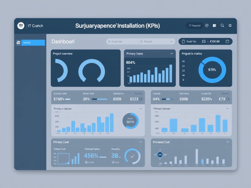 IT Dashboard