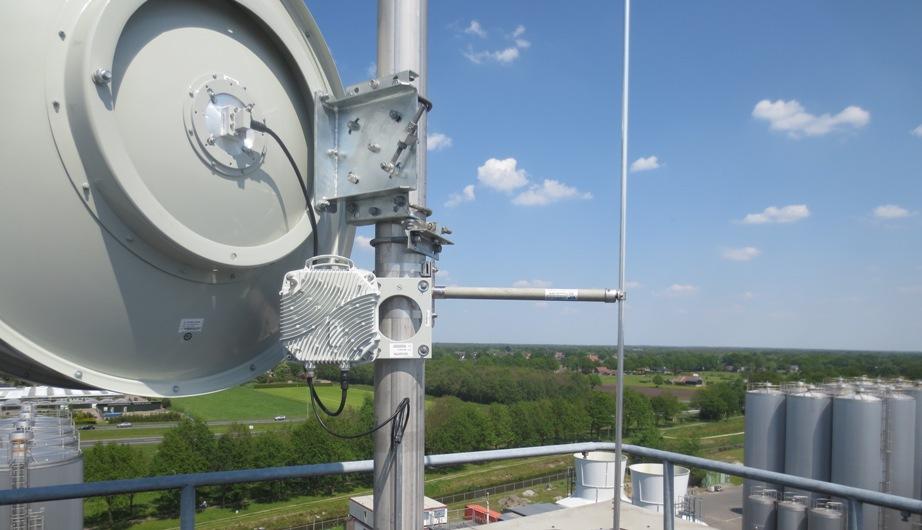 antenna outside