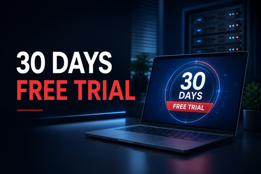 30 day free trial