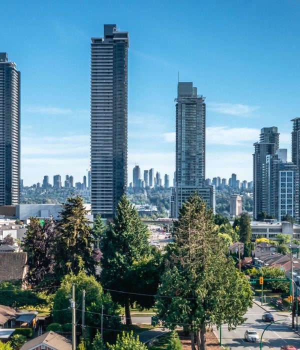 brentwood skyscrapers