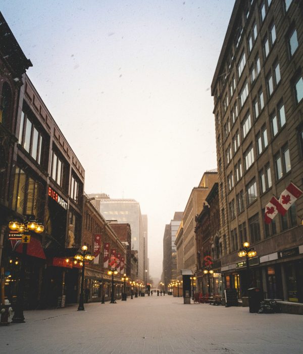 central vancouver street